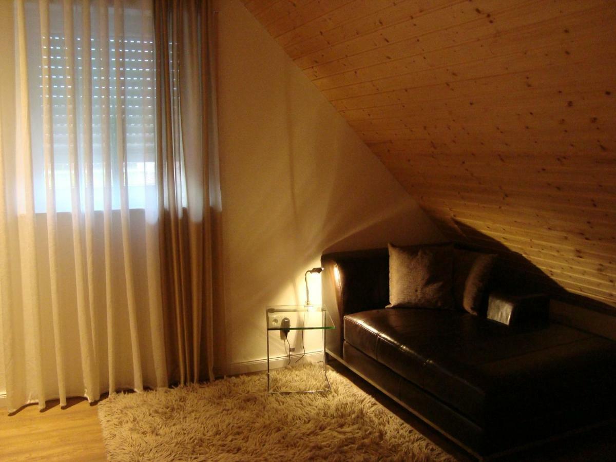 Strandlust Petersfeld Extérieur photo