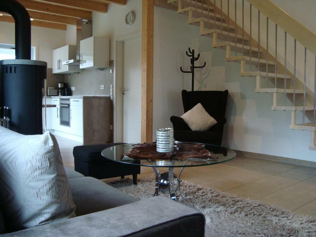 Strandlust Petersfeld Extérieur photo