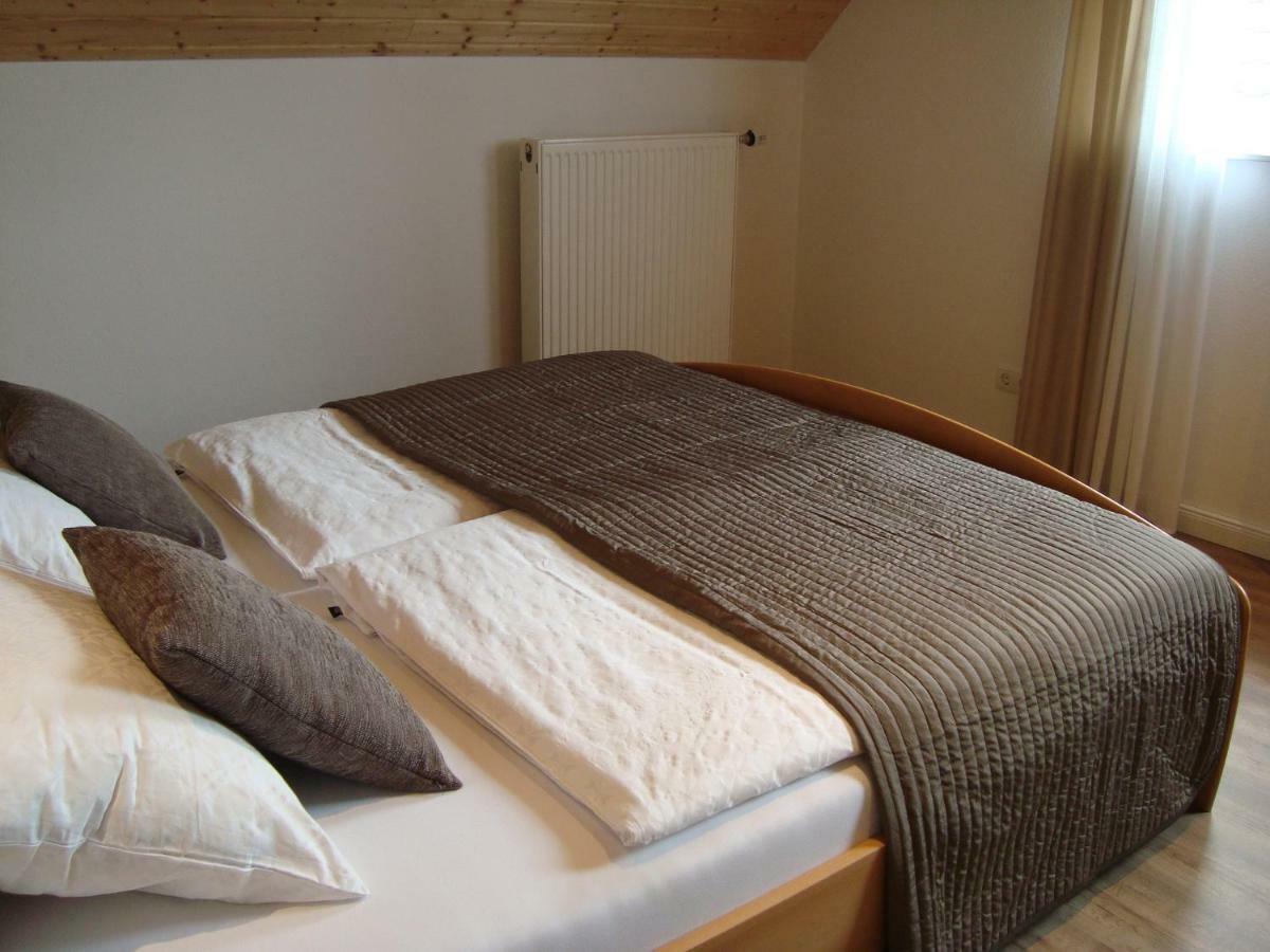 Strandlust Petersfeld Extérieur photo
