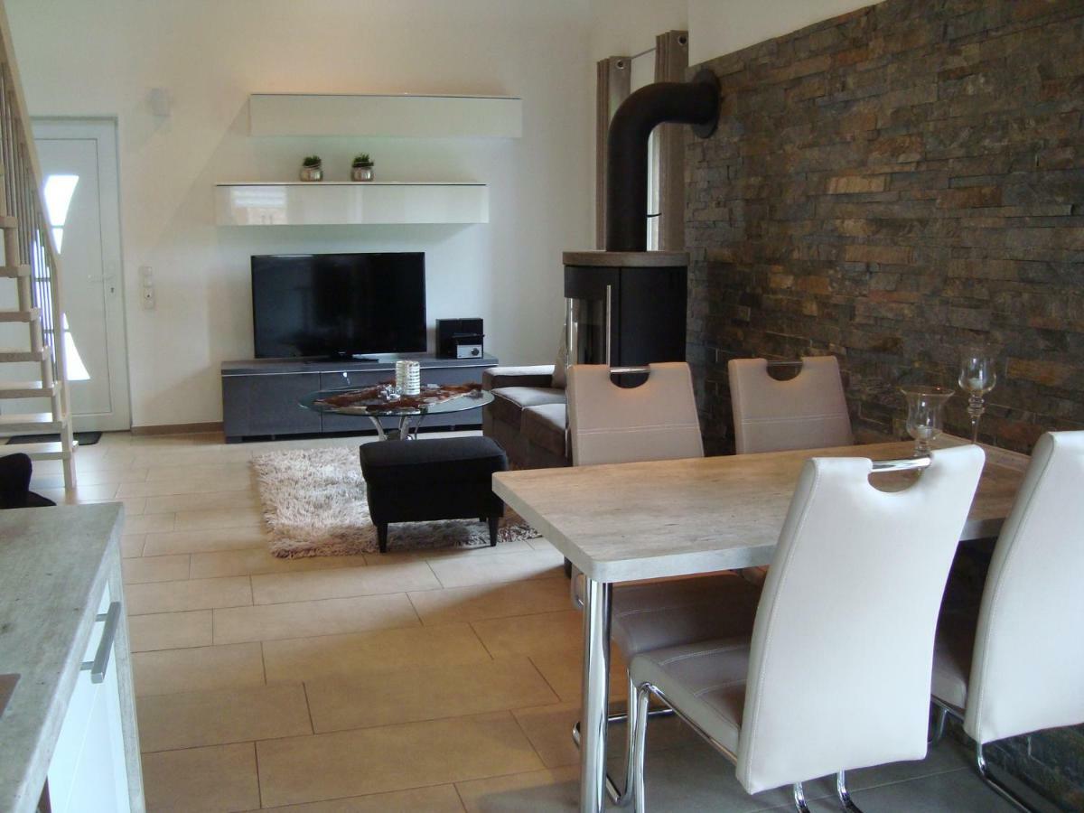 Strandlust Petersfeld Extérieur photo