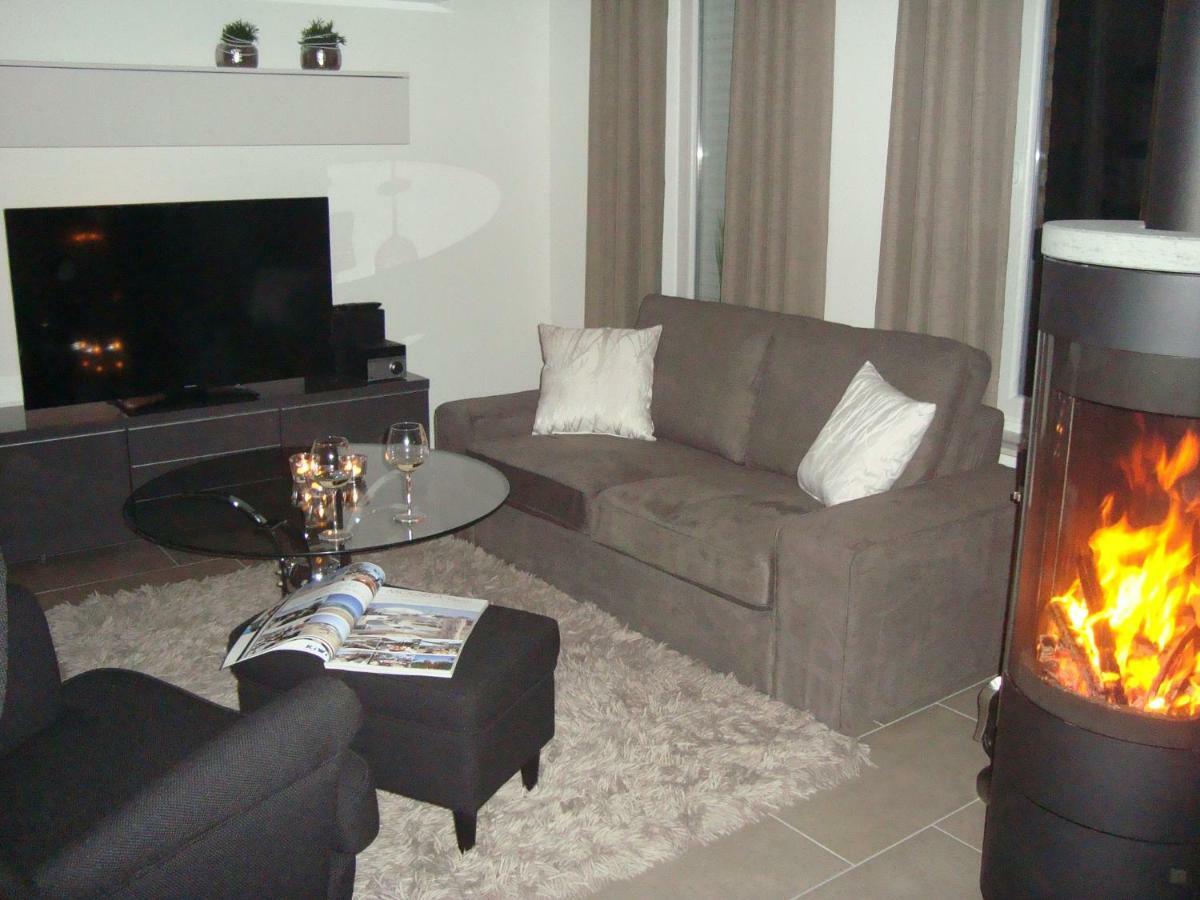 Strandlust Petersfeld Extérieur photo