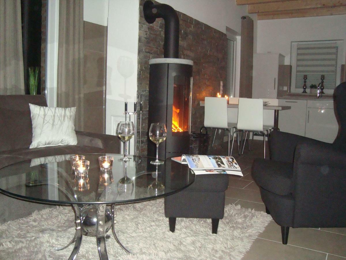 Strandlust Petersfeld Extérieur photo